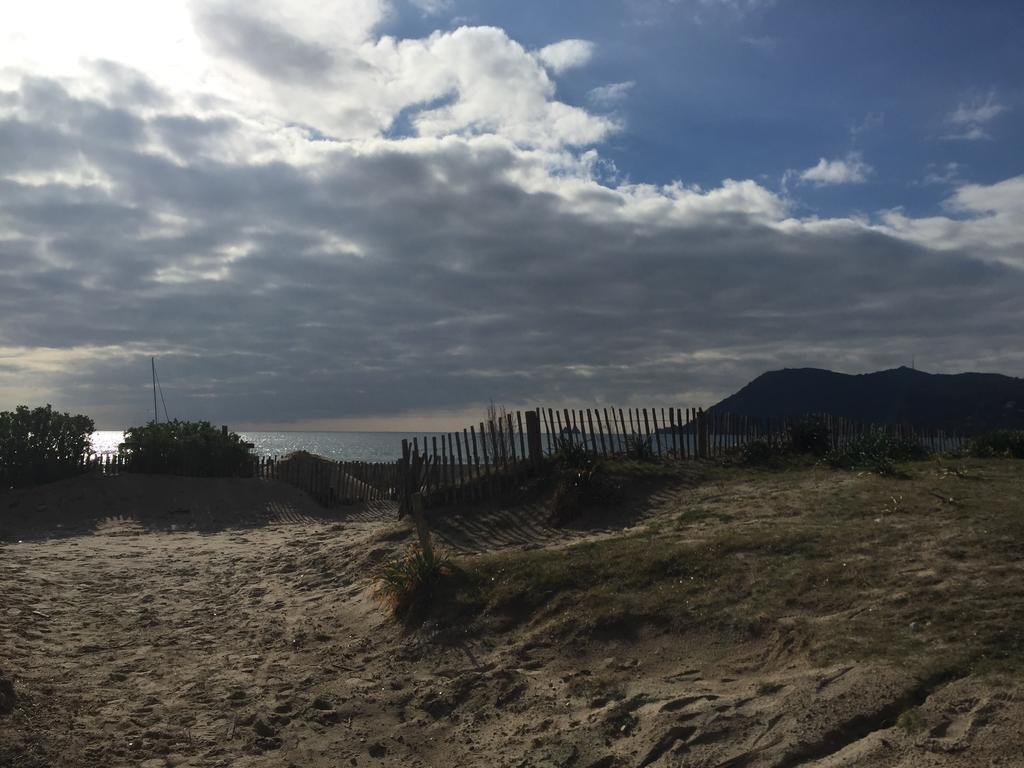 Entre mer et mer La Seyne-sur-Mer Eksteriør bilde